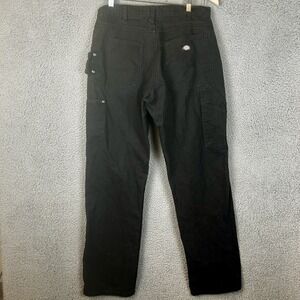 Vintage Y2K‎ Dickies Carpenter Jeans Faded Duck Canvas 32x32 Workwear